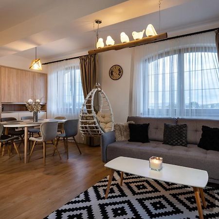 Goldenapartment Велика Ломниця Екстер'єр фото