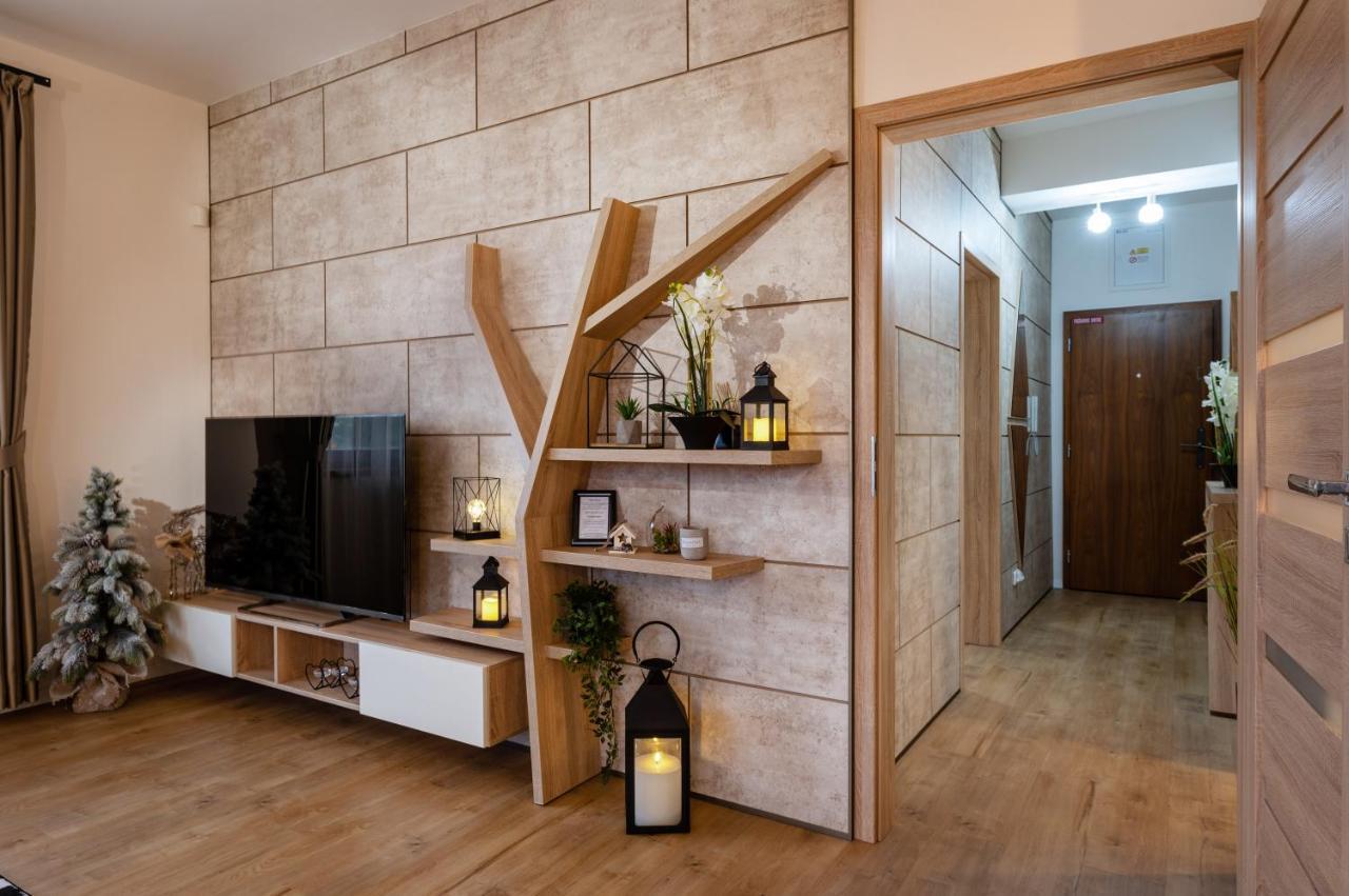 Goldenapartment Велика Ломниця Екстер'єр фото