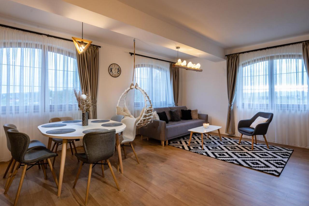 Goldenapartment Велика Ломниця Екстер'єр фото