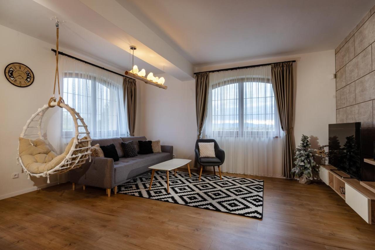 Goldenapartment Велика Ломниця Екстер'єр фото