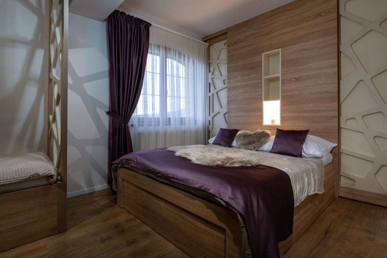 Goldenapartment Велика Ломниця Екстер'єр фото