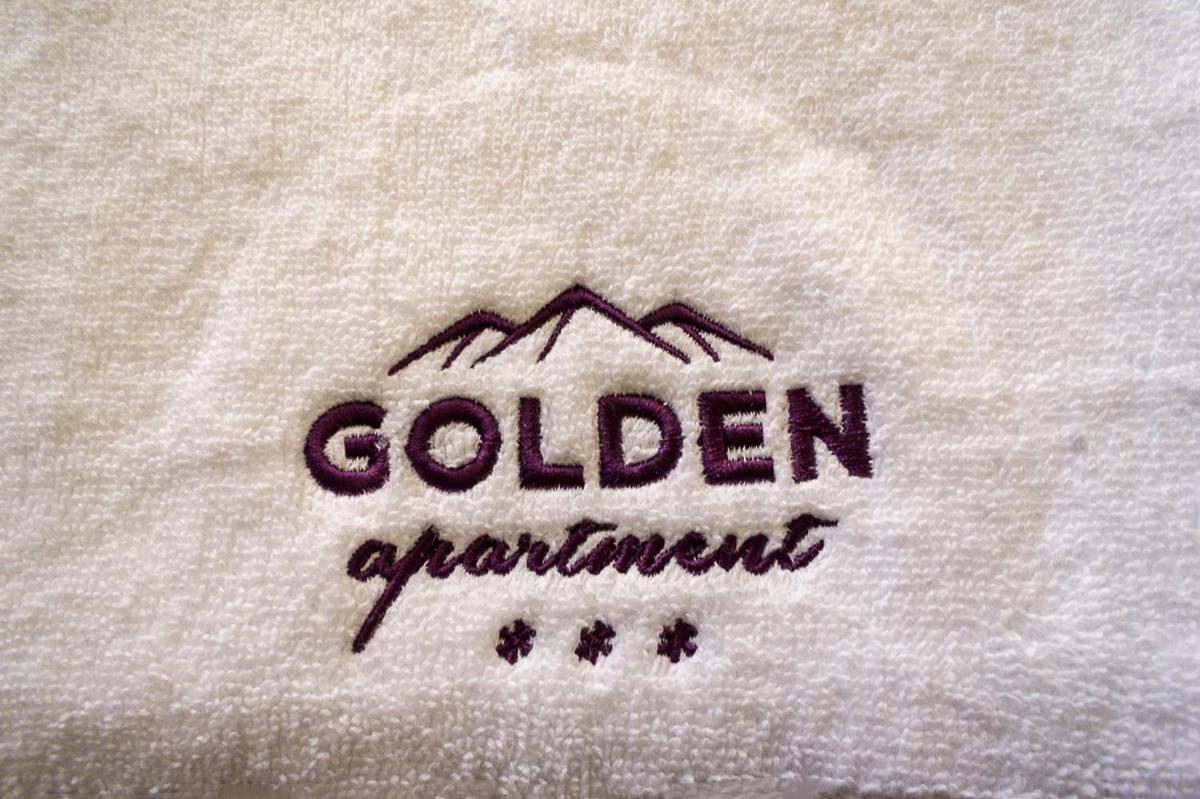 Goldenapartment Велика Ломниця Екстер'єр фото