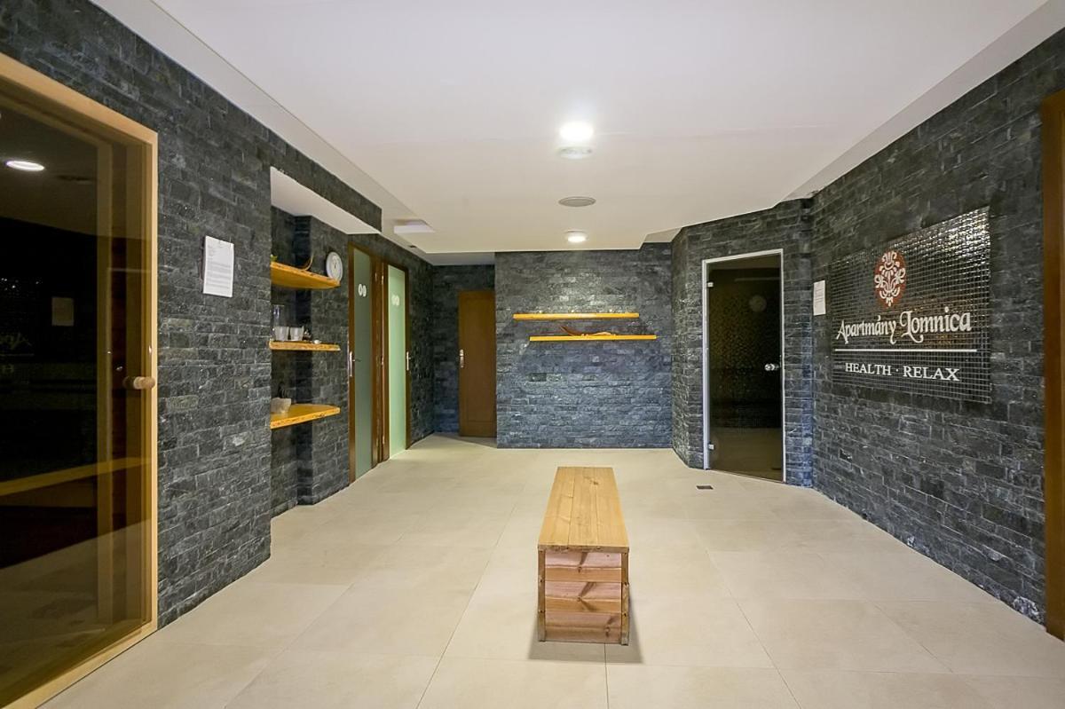 Goldenapartment Велика Ломниця Екстер'єр фото